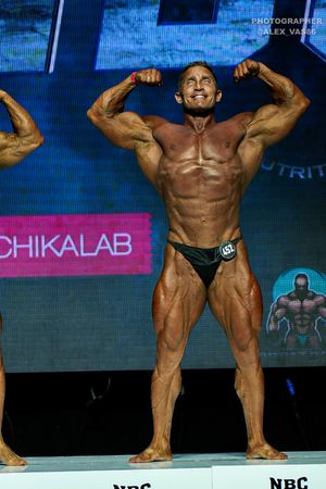 BODYBUILDING МАСТЕРА +40